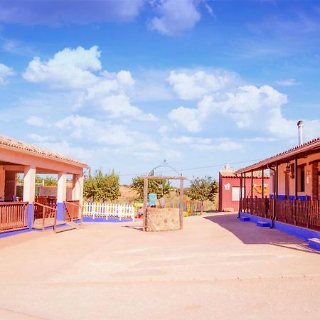 Casas Rurales Alhambra - Lagunas De Ruidera Eksteriør bilde