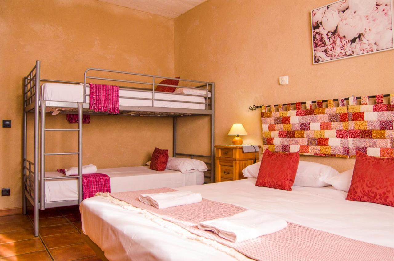 Casas Rurales Alhambra - Lagunas De Ruidera Eksteriør bilde