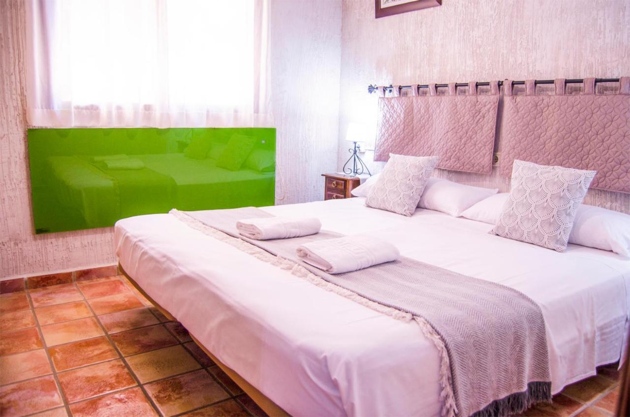 Casas Rurales Alhambra - Lagunas De Ruidera Eksteriør bilde