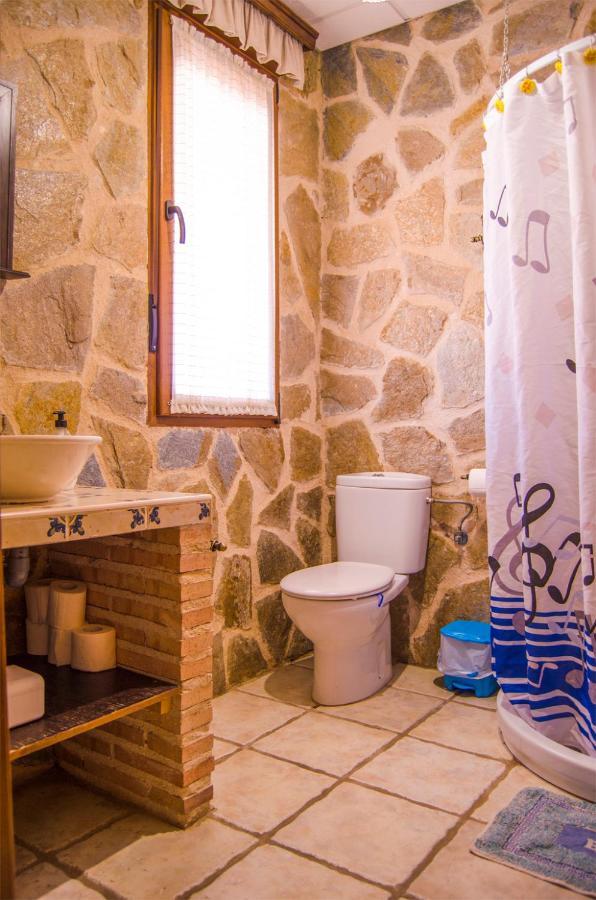 Casas Rurales Alhambra - Lagunas De Ruidera Eksteriør bilde
