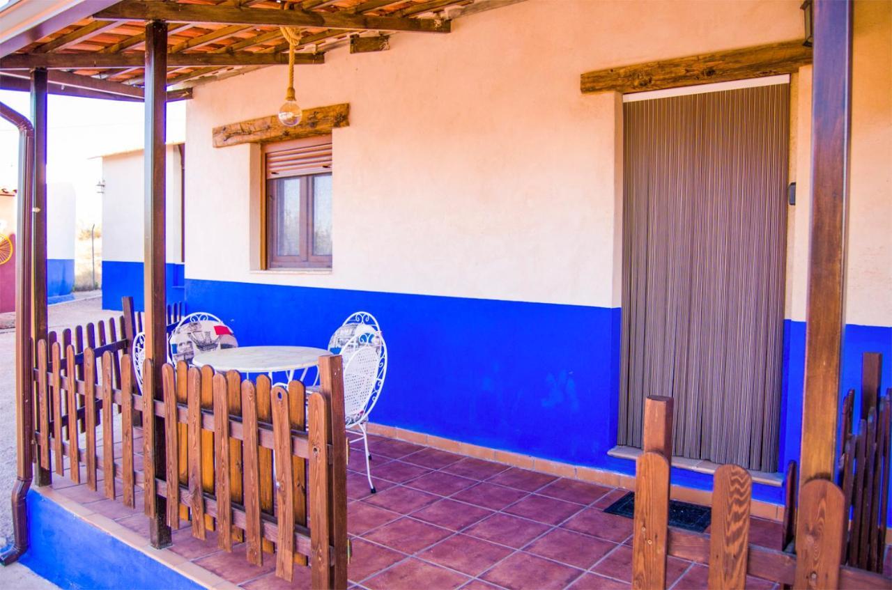 Casas Rurales Alhambra - Lagunas De Ruidera Eksteriør bilde