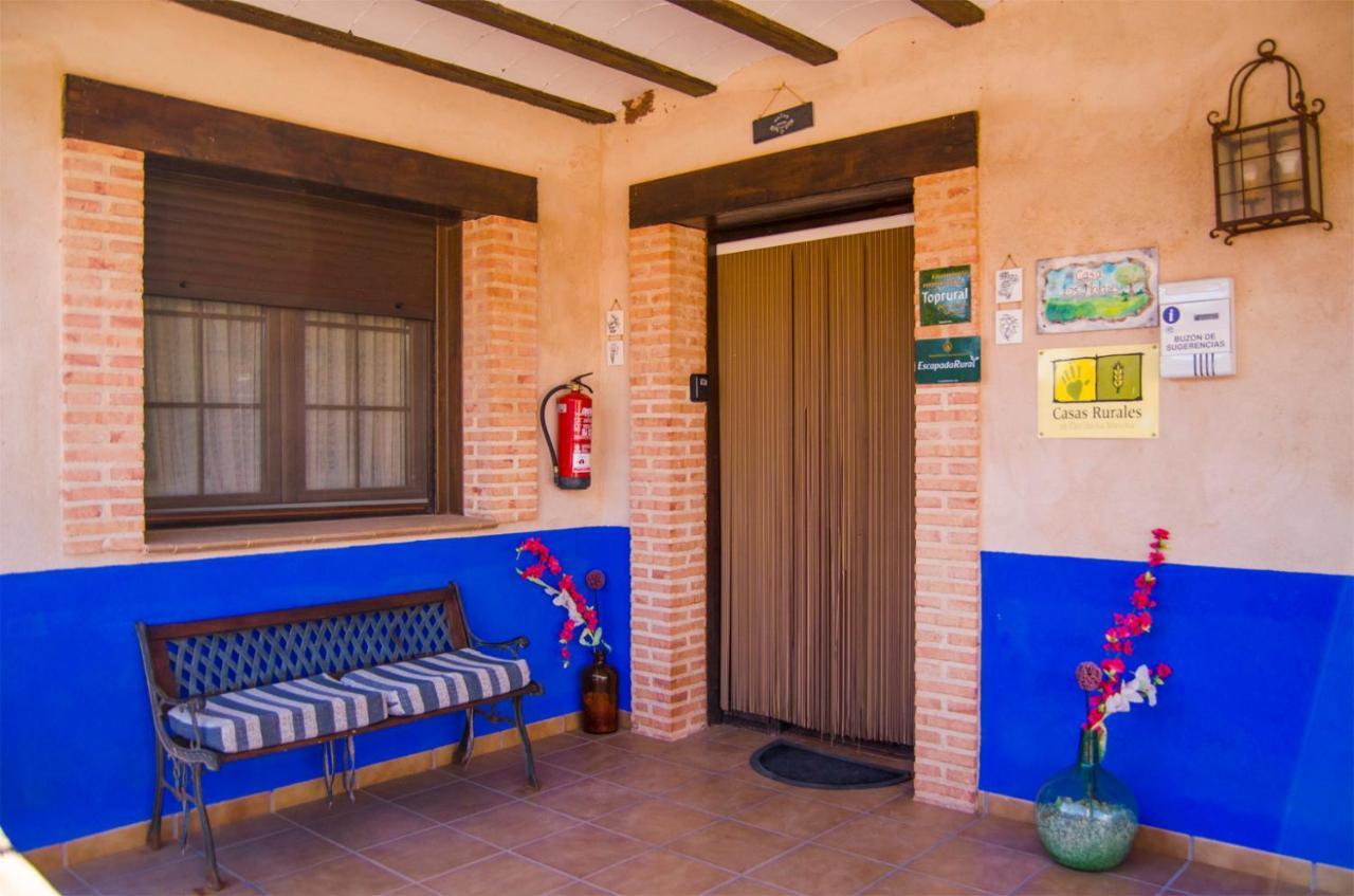 Casas Rurales Alhambra - Lagunas De Ruidera Eksteriør bilde