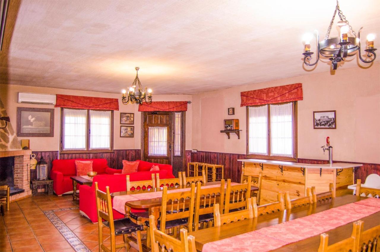 Casas Rurales Alhambra - Lagunas De Ruidera Eksteriør bilde