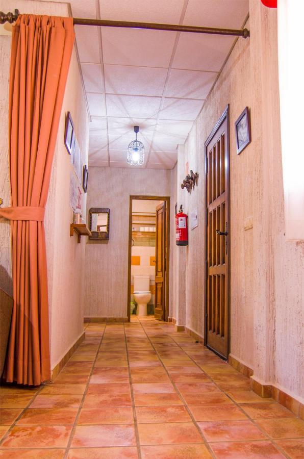 Casas Rurales Alhambra - Lagunas De Ruidera Eksteriør bilde
