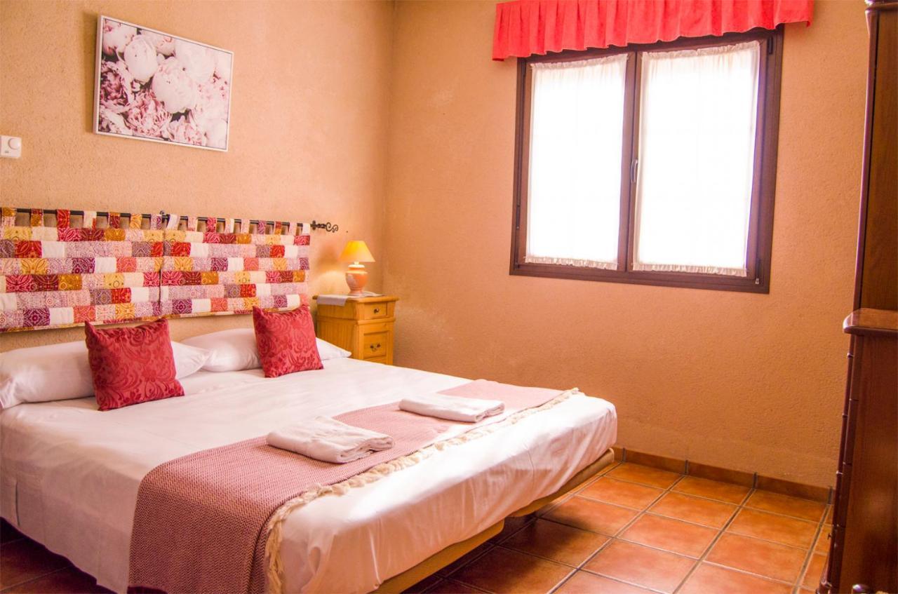 Casas Rurales Alhambra - Lagunas De Ruidera Eksteriør bilde