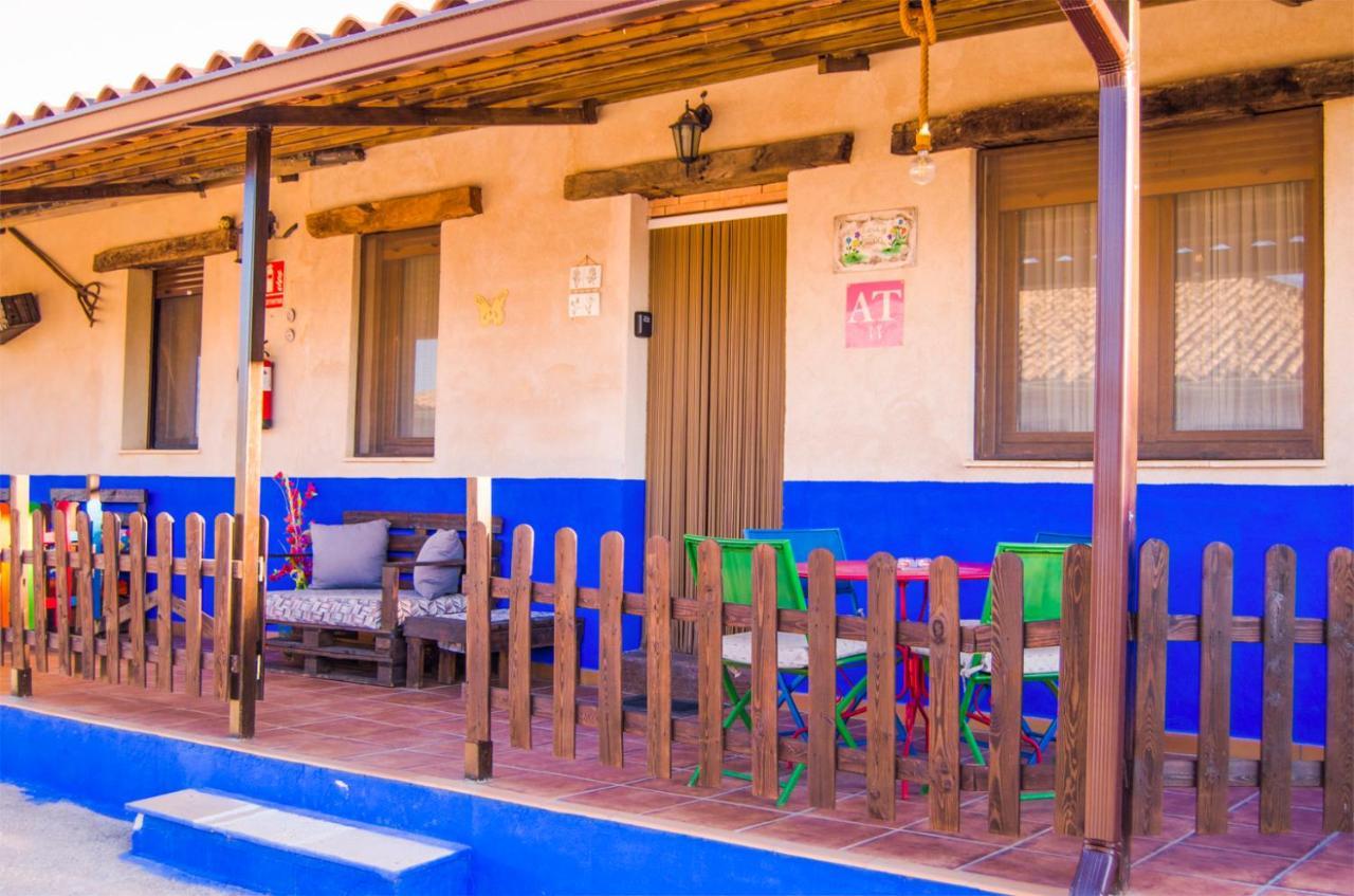 Casas Rurales Alhambra - Lagunas De Ruidera Eksteriør bilde